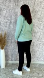 Бомбер трикотажный "Спенсер" — изображение 16