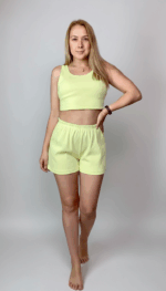 Топ и шорты "Кира" — изображение 3