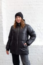 Куртка утепленная "Марианна" — изображение 7
