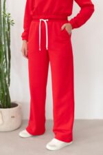 Брюки трикотажные "Полина" — изображение 12