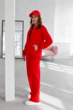 Брюки трикотажные "Полина" — изображение 6