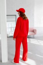 Брюки трикотажные "Полина" — изображение 7