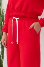 Брюки трикотажные "Полина" — изображение 9