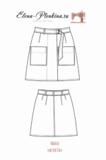 Юбка "Агнета" — изображение 2