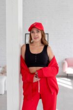 Трикотажный топ "Стефания" — изображение 4