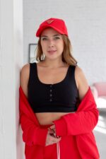 Трикотажный топ "Стефания" — изображение 5