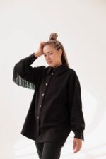 Рубашка "Василиса" — изображение 13