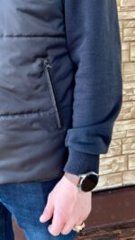 Жилет утепленный "Вадим" — изображение 9