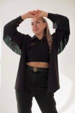 Рубашка "Василиса" — изображение 17