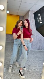 Футболка "Валентина" — изображение 5