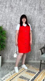 Сарафан "Мао" — изображение 3