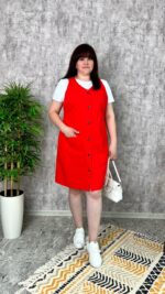 Сарафан "Мао" — изображение 5