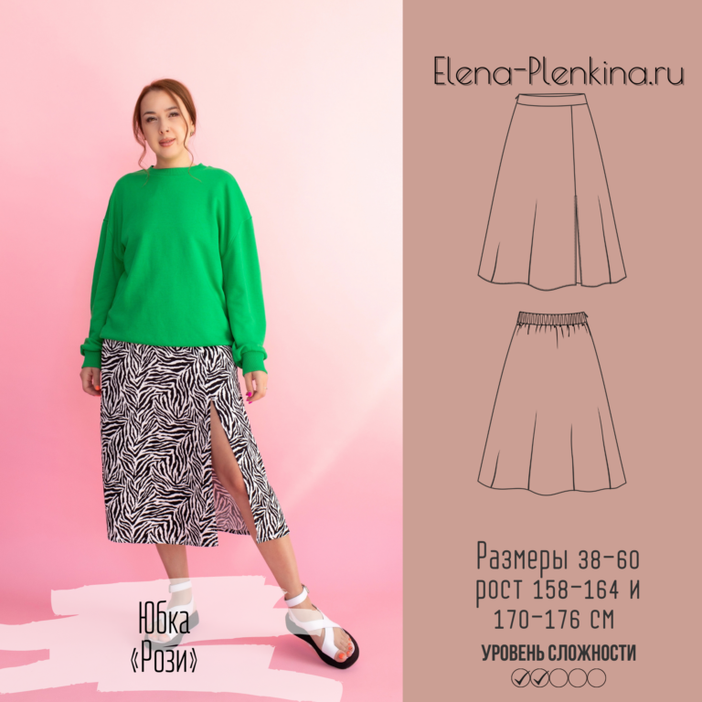 Архивы Женские выкройки - elena-plenkina.ru