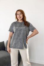 Футболка/Лонгслив "Олеся" — изображение 3