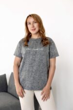 Футболка/Лонгслив "Олеся" — изображение 5