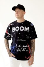 Футболка "Глеб" — изображение 3