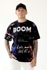 Футболка "Глеб" — изображение 4