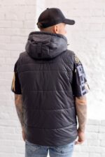 Жилет утепленный "Майкл" — изображение 7