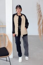 Куртка-бомбер "Сабрина" — изображение 3