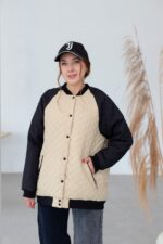 Куртка-бомбер "Сабрина" — изображение 4