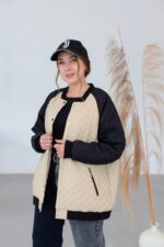 Куртка-бомбер "Сабрина" — изображение 5