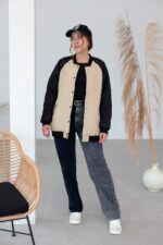 Куртка-бомбер "Сабрина" — изображение 6