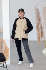 Куртка-бомбер "Сабрина" — изображение 7