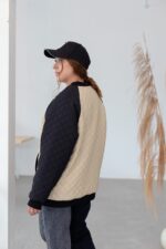 Куртка-бомбер "Сабрина" — изображение 8