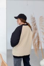 Куртка-бомбер "Сабрина" — изображение 9