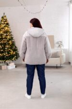 Куртка утепленная "Камилла" — изображение 24