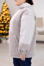 Куртка утепленная "Камилла" — изображение 26