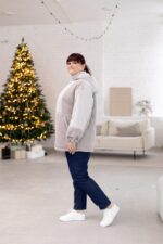 Куртка утепленная "Камилла" — изображение 27