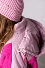 Куртка утепленная "Камилла" — изображение 20