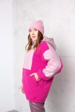 Куртка утепленная "Камилла" — изображение 7