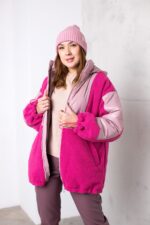 Куртка утепленная "Камилла" — изображение 9