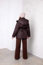 Куртка утепленная "Кларисса" — изображение 11