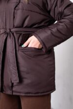 Куртка утепленная "Кларисса" — изображение 13