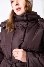 Куртка утепленная "Кларисса" — изображение 14