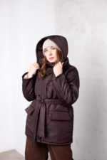 Куртка утепленная "Кларисса" — изображение 16