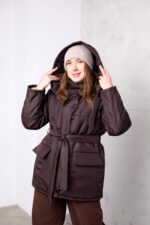 Куртка утепленная "Кларисса" — изображение 17