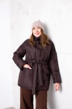 Куртка утепленная "Кларисса" — изображение 18