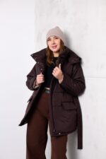 Куртка утепленная "Кларисса" — изображение 3