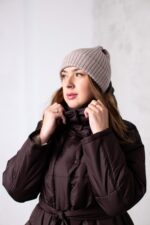 Куртка утепленная "Кларисса" — изображение 21