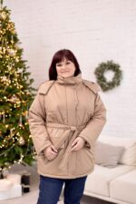 Куртка утепленная "Кларисса" — изображение 23