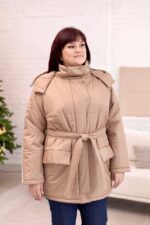 Куртка утепленная "Кларисса" — изображение 25