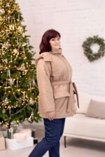 Куртка утепленная "Кларисса" — изображение 26