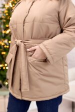 Куртка утепленная "Кларисса" — изображение 27