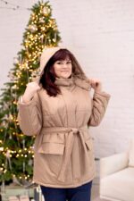 Куртка утепленная "Кларисса" — изображение 28