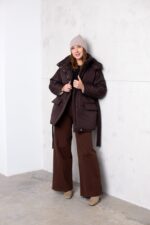 Куртка утепленная "Кларисса" — изображение 4