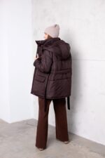 Куртка утепленная "Кларисса" — изображение 5